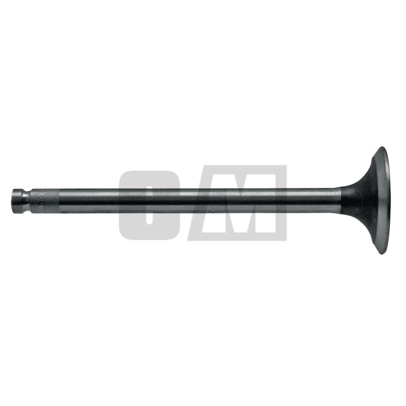 Soupape D'échappement-renault, AD 3.152-Super 7D référence fournisseur 14418014